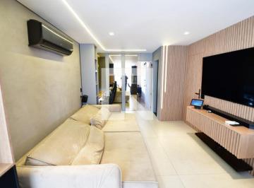 Apartamento · 51m² · 1 Quarto · 1 Vaga · Apartamento à Venda - Cambuí, 1 Quarto, 51 m2