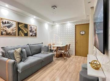 Apartamento · 36m² · 2 Quartos · 1 Vaga · Apartamento à venda em Santo André-SP: 2 quartos, 1 sala, 1 banheiro, 1 vaga de