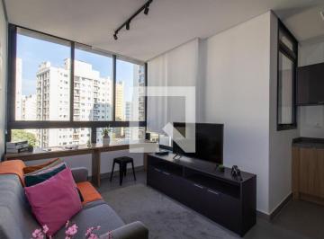 Apartamento · 43m² · 1 Quarto · 1 Vaga · Apartamento à Venda - Cambuí, 1 Quarto, 43 m2