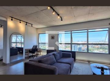Apartamento · 70m² · 1 Quarto · 2 Vagas · Apartamento à Venda - Cambuí, 1 Quarto, 70 m2