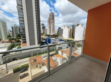 Apartamento · 38m² · 1 Quarto · 1 Vaga · Apartamento de 1 quarto bairro Cambuí Campinas