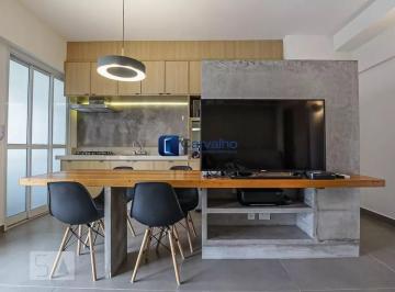 Apartamento · 60m² · 1 Quarto · 1 Vaga · Apartamento Mobiliado à Venda em Campinas com 1 Quarto e 60m²