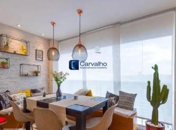 Apartamento · 57m² · 1 Quarto · 1 Vaga · Apartamento Mobiliado à Venda no Cambuí – Condomínio Wide Cambuí