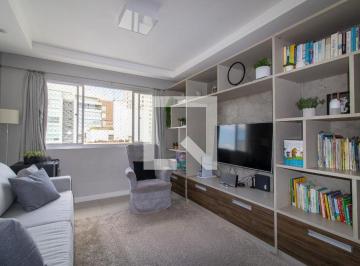 Apartamento · 98m² · 3 Quartos · 1 Vaga · Apartamento à Venda - Cambuí, 3 Quartos, 98 m2