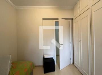 Este espaçoso apartamento localizado no prestigiado bairro do Cambuí oferece uma · Apartamento à Venda - Cambuí, 2 Quartos, 121 m2