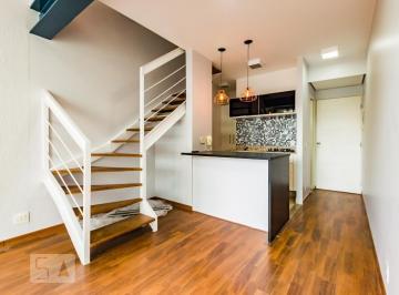 Apartamento · 56m² · 1 Quarto · 2 Vagas · Apartamento à Venda - Cambuí, 1 Quarto, 56 m2