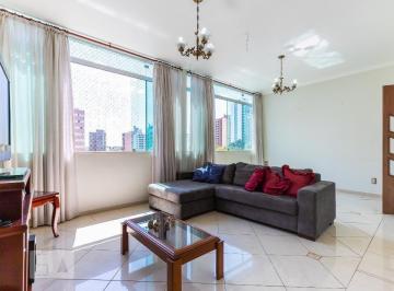 Apartamento · 120m² · 3 Quartos · 1 Vaga · Apartamento à Venda - Cambuí, 3 Quartos, 120 m2