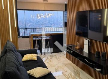 Apartamento · 60m² · 1 Quarto · 1 Vaga · Apartamento à Venda - Mooca, 1 Quarto, 60 m2