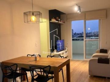 Apartamento · 53m² · 2 Quartos · 1 Vaga · Apartamento à venda em São Bernardo do Campo-SP, Bairro Baeta Neves: 2 quartos,