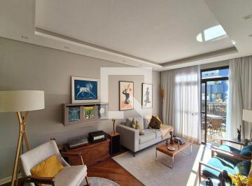 Apartamento · 160m² · 3 Quartos · 2 Vagas · Apartamento à Venda - Cambuí, 3 Quartos, 160 m2
