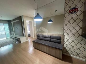 Apartamento · 60m² · 2 Quartos · 1 Vaga · Apartamento 60M² - para Alugar