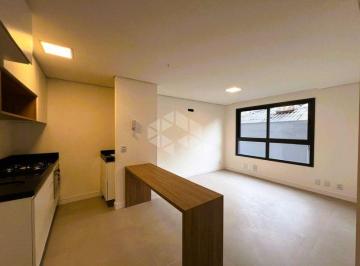 Apartamento · 37m² · 1 Quarto · 1 Vaga · Apartamento 37M² - para Alugar