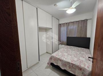 Apartamento · 58m² · 2 Quartos · 1 Vaga · Apartamento Mobiliado para Alugar 2 quartos (1 suíte), sacada e 58M² em Palhoça