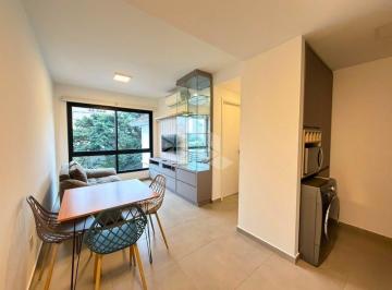 Apartamento · 35m² · 1 Quarto · 1 Vaga · Apartamento 35M² - para Alugar