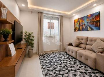 Apartamento · 45m² · 1 Quarto · 1 Vaga · Apartamento 45M² - para Alugar