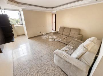 Apartamento · 67m² · 3 Quartos · 1 Vaga · QI 31 - RES. GUARAPARI - APARTAMENTO DE CANTO COM 03 QUARTOS - GARAGEM - GUARÁ II/DF