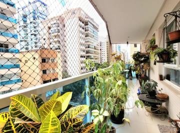 Apartamento · 86m² · 2 Quartos · 2 Vagas · Apartamento de 2 quartos com suíte em Itapuã- 1 Quadra do mar