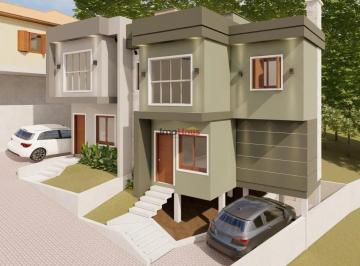 Casa · 76m² · 3 Quartos · 1 Vaga · Sobrado à Venda com 3 dormitórios no Bairro Figueiras em Igrejinha