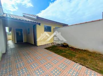 Casa · 70m² · 2 Quartos · 2 Vagas · Casa em Peruíbe