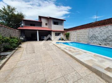 Casa · 197m² · 3 Quartos · 4 Vagas · Sobrado no bairro Três Marias em Peruíbe