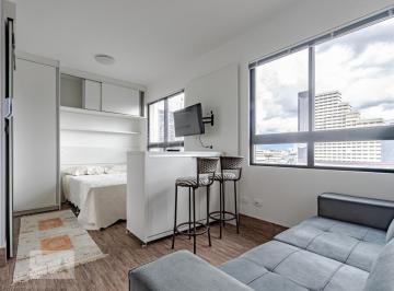 Apartamento · 24m² · 1 Quarto · Apartamento à Venda - Centro, 1 Quarto, 24 m² - Curitiba