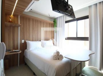 Apartamento · 21m² · 1 Quarto · Apartamento à Venda - Moema, 1 Quarto, 21 m² - São Paulo