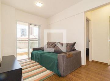 Apartamento · 36m² · 1 Quarto · 1 Vaga · Apartamento à Venda - Jardim Anália Franco, 1 Quarto,  36 m² - São Paulo