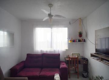 Apartamento · 42m² · 2 Quartos · 1 Vaga · Apartamento à Venda - Santo Afonso, 2 Quartos, 42 m² - Novo Hamburgo