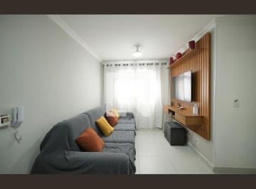 Apartamento · 48m² · 2 Quartos · 1 Vaga · Apartamento à Venda - Vila Aquilino, 2 Quartos, 48 m² - Santo André