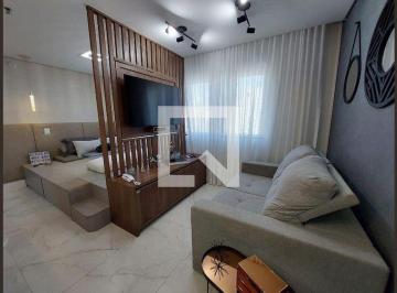 Apartamento · 30m² · 1 Quarto · 1 Vaga · Apartamento à Venda - Moema, 1 Quarto, 30 m² - São Paulo