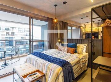 Apartamento · 27m² · 1 Quarto · Apartamento à Venda - Jardim Paulista, 1 Quarto, 27 m² - São Paulo