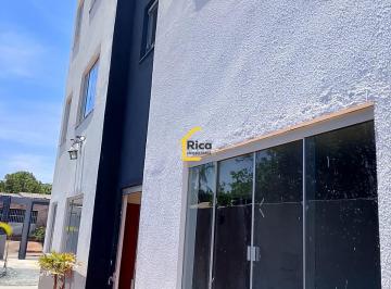 Apartamento · 62m² · 2 Quartos · 1 Vaga · CIDADE OCIDENTAL: Apê Novo c/ Suíte p/ R$ 750! Escolha o Seu Andar!