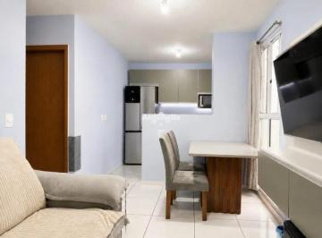 Apartamento · 38m² · 2 Quartos · 1 Vaga · Apartamento à venda no bairro Desvio Rizzo