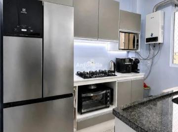 Apartamento · 38m² · 2 Quartos · 1 Vaga · Apartamento à venda no bairro Desvio Rizzo