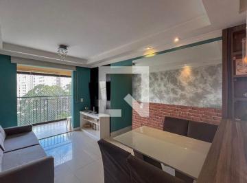 Apartamento · 63m² · 3 Quartos · 1 Vaga · Apartamento à Venda - Jardim São Savério, 3 Quartos, 63 m² - São Paulo