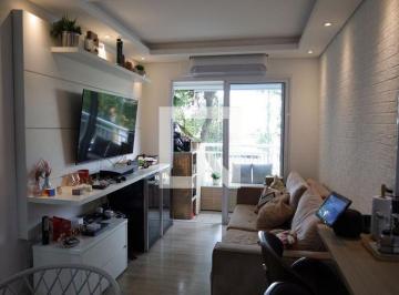 Apartamento · 61m² · 2 Quartos · 1 Vaga · Apartamento à Venda - Jardim Marajoara , 2 Quartos,  61 m² - São Paulo