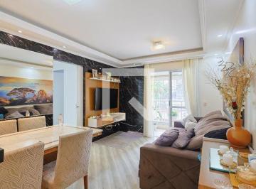 Apartamento · 73m² · 3 Quartos · 1 Vaga · Apartamento à Venda - Parque Industrial das Oliveiras, 3 Quartos,  73 m² - Taboão da Serra