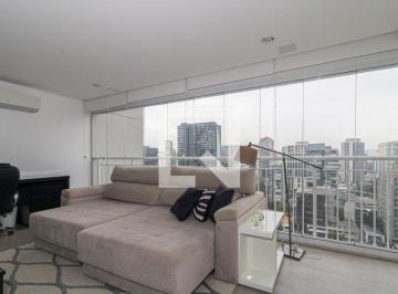 Apartamento · 54m² · 1 Quarto · 1 Vaga · Apartamento à Venda - Vila Olímpia, 1 Quarto, 54 m² - São Paulo