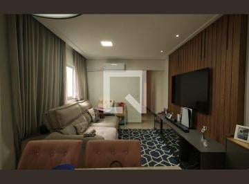 Apartamento · 120m² · 3 Quartos · 2 Vagas · Apartamento para Aluguel - Jardim Bela Vista, 3 Quartos, 120 m² - Santo André