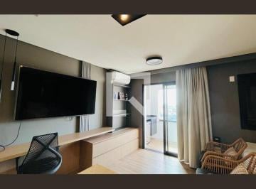 Apartamento · 46m² · 1 Quarto · 1 Vaga · Apartamento para Aluguel - Bosque, 1 Quarto,  46 m² - Campinas