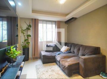 Apartamento · 53m² · 3 Quartos · 1 Vaga · Apartamento para Aluguel - Canudos, 3 Quartos,  53 m² - Novo Hamburgo