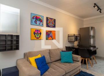 Apartamento · 37m² · 1 Quarto · 1 Vaga · Apartamento para Aluguel - Bela Vista, 1 Quarto,  37 m² - São Paulo