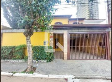 Casa · 212m² · 5 Quartos · 3 Vagas · Casa para Aluguel - Brooklin, 5 Quartos, 212 m² - São Paulo