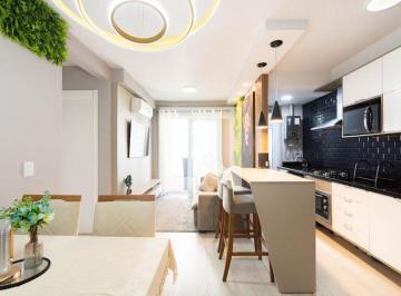 Apartamento · 61m² · 2 Quartos · 1 Vaga · Apartamento para Aluguel - Centro, 2 Quartos, 61 m² - Canoas