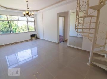 Apartamento · 167m² · 4 Quartos · 1 Vaga · Apartamento para Aluguel - Tijuca, 4 Quartos,  167 m² - Rio de Janeiro