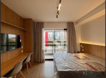 Apartamento · 24m² · 1 Quarto · Apartamento para Aluguel - Brooklin, 1 Quarto,  24 m² - São Paulo