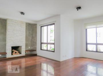 Apartamento · 217m² · 4 Quartos · 3 Vagas · Apartamento para Aluguel - Moema, 4 Quartos, 217 m² - São Paulo