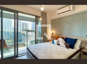 Apartamento · 25m² · 1 Quarto · Apartamento para Aluguel - Vila Madalena, 1 Quarto,  25 m² - São Paulo
