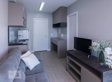 Apartamento · 33m² · 1 Quarto · 1 Vaga · Apartamento para Aluguel - Barra Funda, 1 Quarto, 33 m² - São Paulo