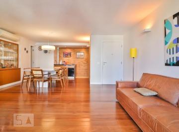 Apartamento · 156m² · 4 Quartos · 2 Vagas · Apartamento para Aluguel - Paraíso, 4 Quartos, 156 m² - São Paulo